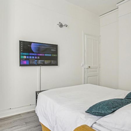 Chic And Comfortable Apart Paříž Exteriér fotografie