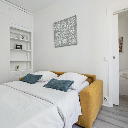 Chic And Comfortable Apart Paříž Exteriér fotografie