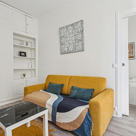 Chic And Comfortable Apart Paříž Exteriér fotografie