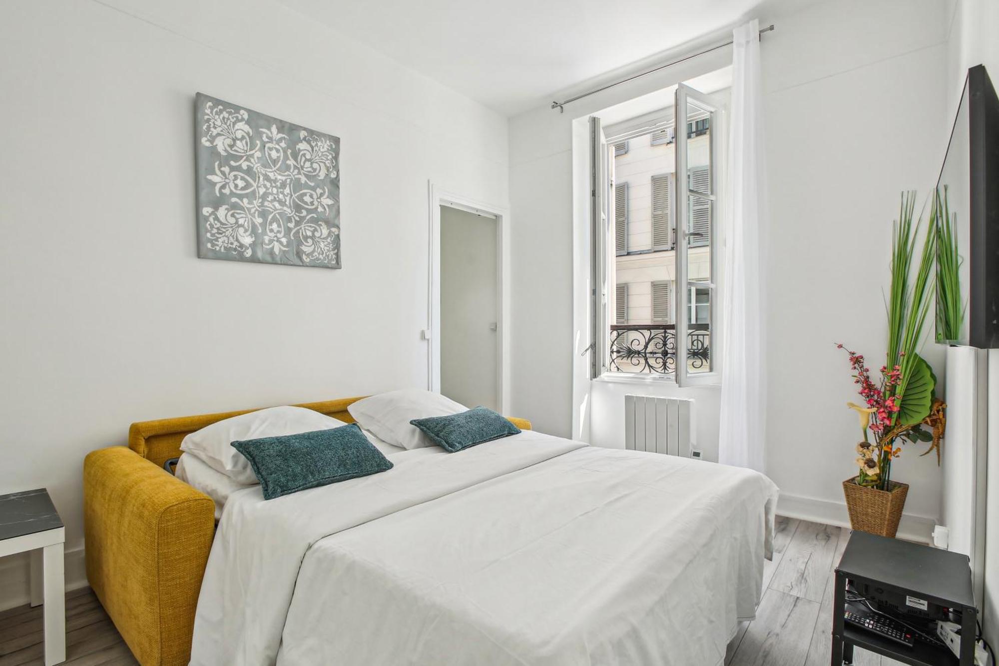 Chic And Comfortable Apart Paříž Exteriér fotografie