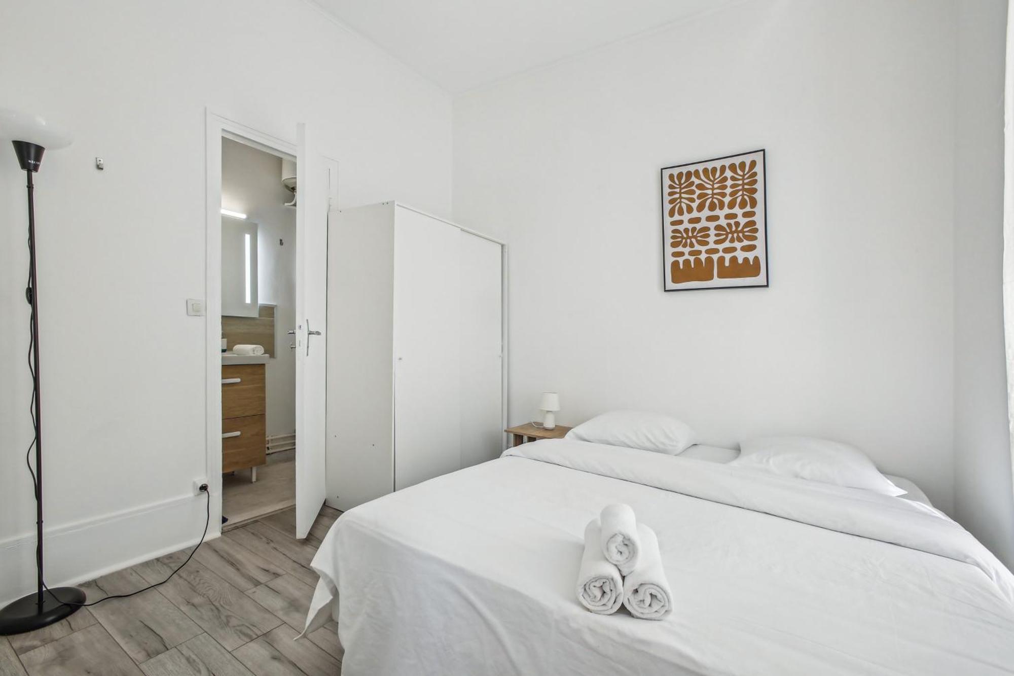 Chic And Comfortable Apart Paříž Exteriér fotografie
